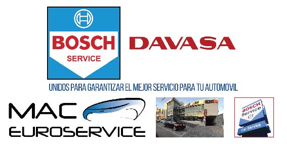 Mac Service Davasa Bosch patrocinador Club de Tenis Alacant
